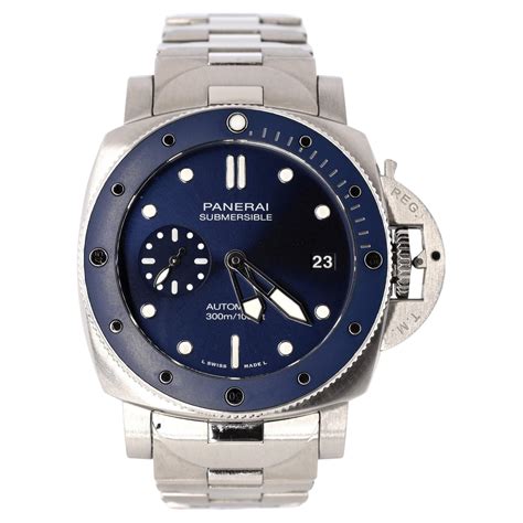 panerai submarine for sale
